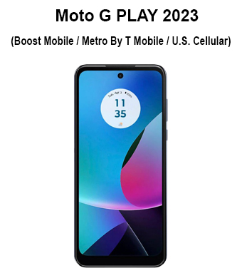 MOTO G PLAY (2023)